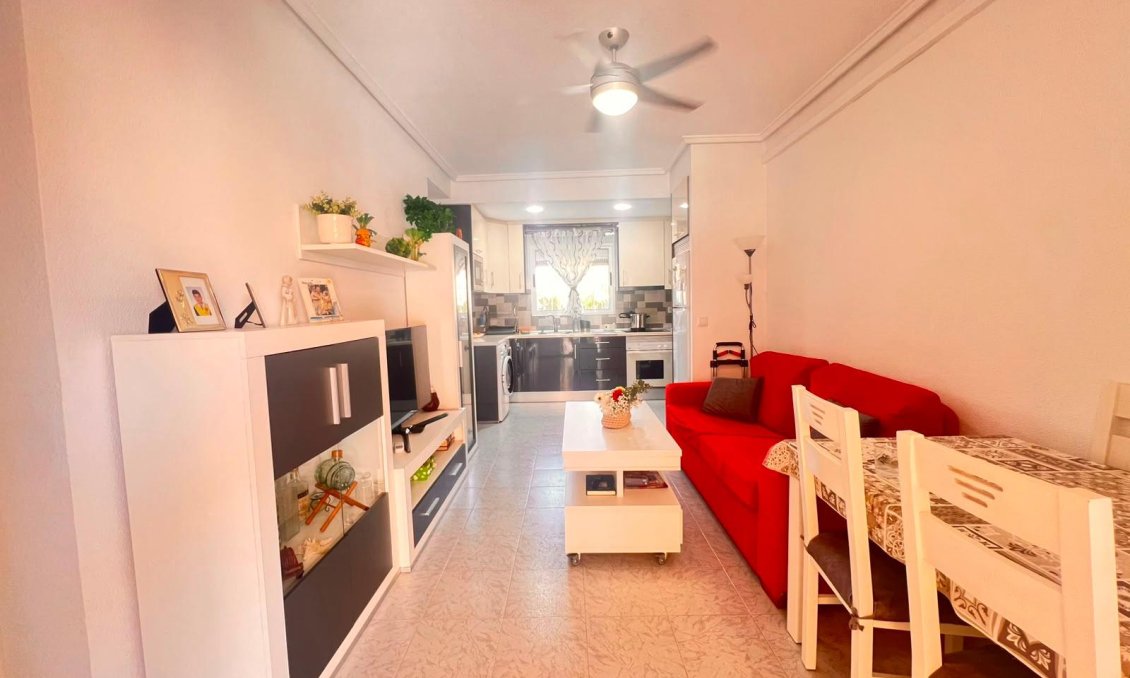 Használt Ingatlanok - Bungaló -
Torrevieja - Torrejón