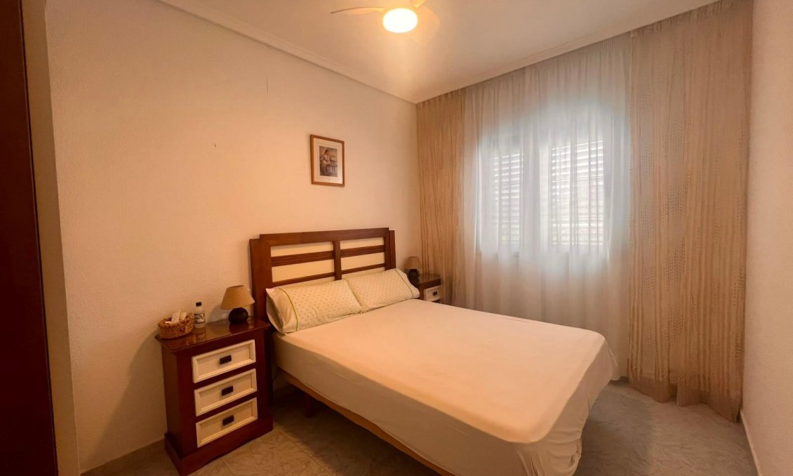 Használt Ingatlanok - Bungaló -
Torrevieja - Torrejón