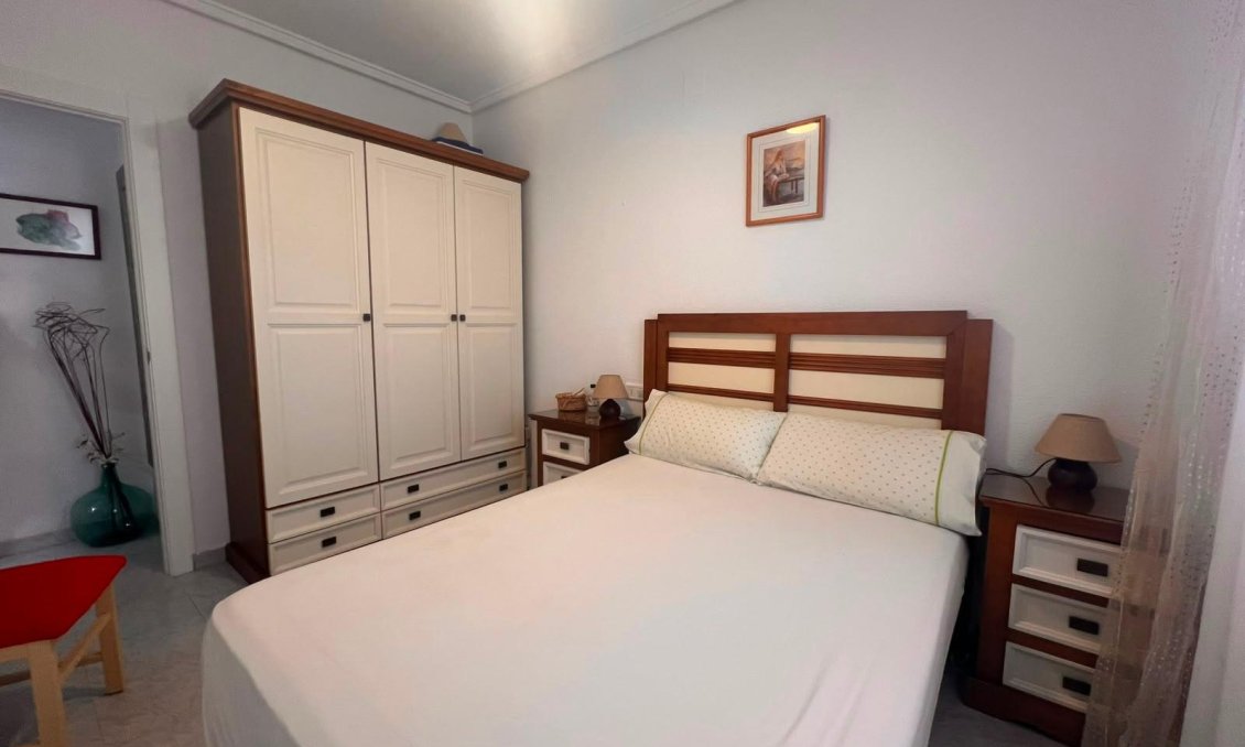 Használt Ingatlanok - Bungaló -
Torrevieja - Torrejón