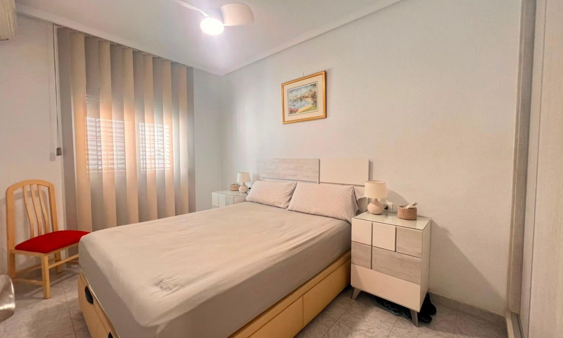 Használt Ingatlanok - Bungaló -
Torrevieja - Torrejón