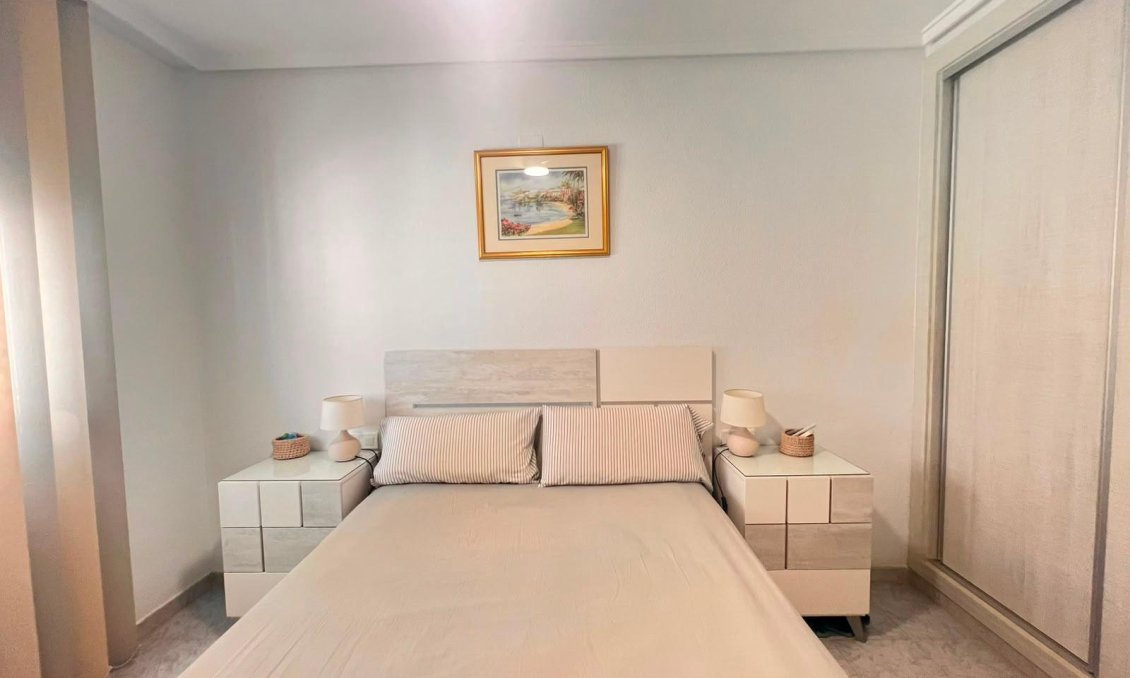 Használt Ingatlanok - Bungaló -
Torrevieja - Torrejón