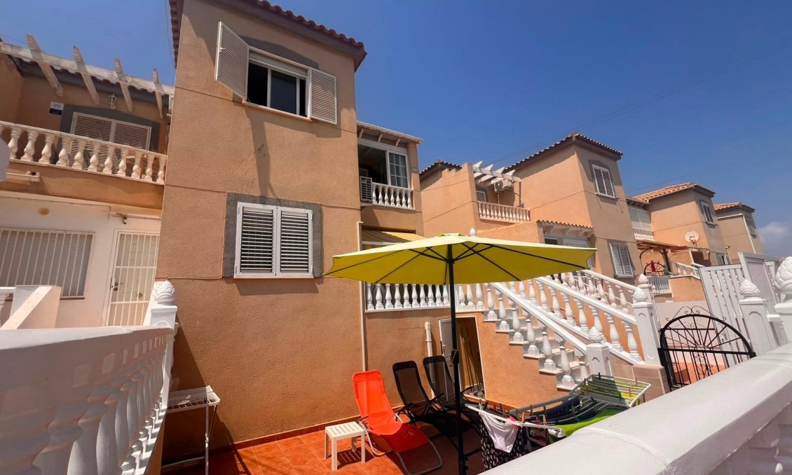 Használt Ingatlanok - Bungaló -
Torrevieja - Torrejón