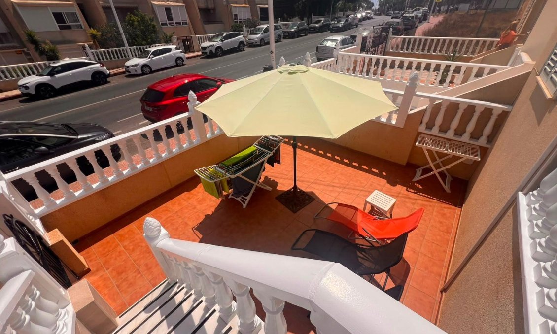Használt Ingatlanok - Bungaló -
Torrevieja - Torrejón