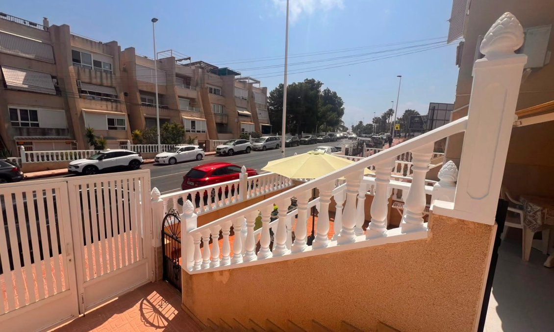 Használt Ingatlanok - Bungaló -
Torrevieja - Torrejón