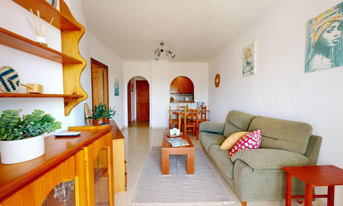 Resale - Apartment -
Torrevieja - Estacion De Autobuses