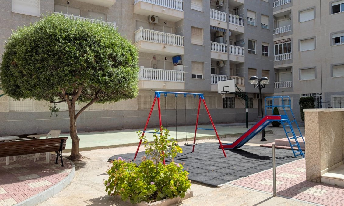 Resale - Apartment -
Torrevieja - Estacion De Autobuses