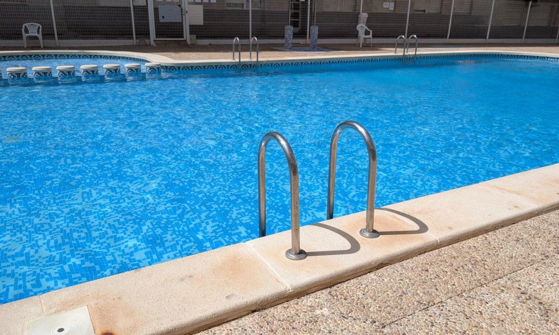 Resale - Apartment -
Torrevieja - Estacion De Autobuses