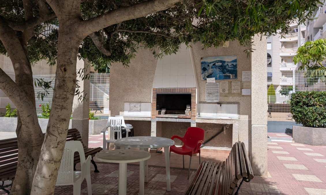 Resale - Apartment -
Torrevieja - Estacion De Autobuses