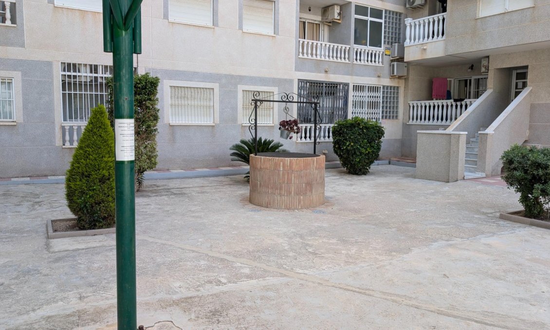 Resale - Apartment -
Torrevieja - Estacion De Autobuses