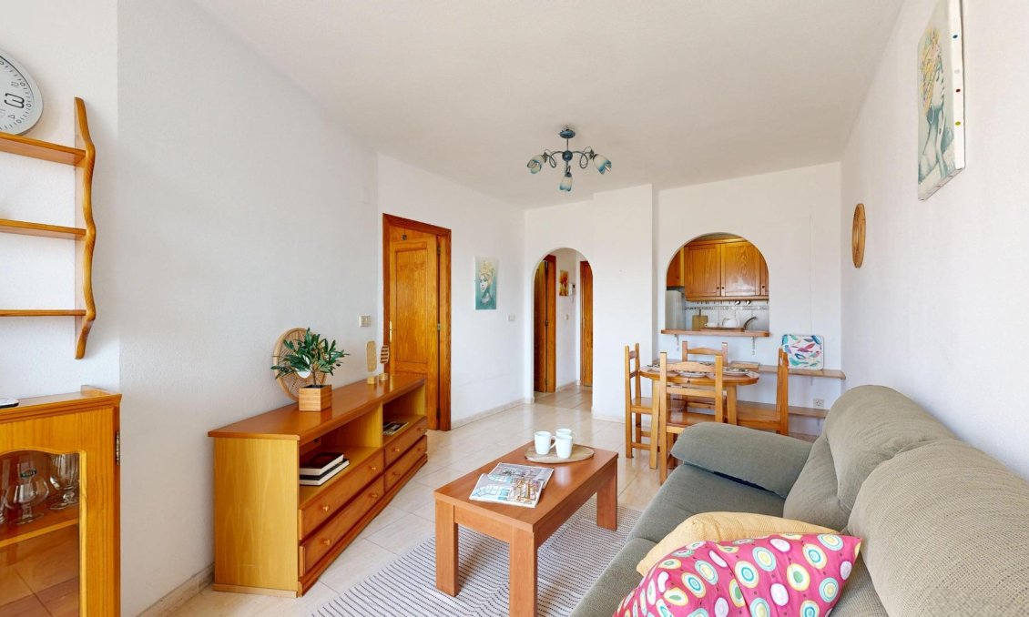 Resale - Apartment -
Torrevieja - Estacion De Autobuses