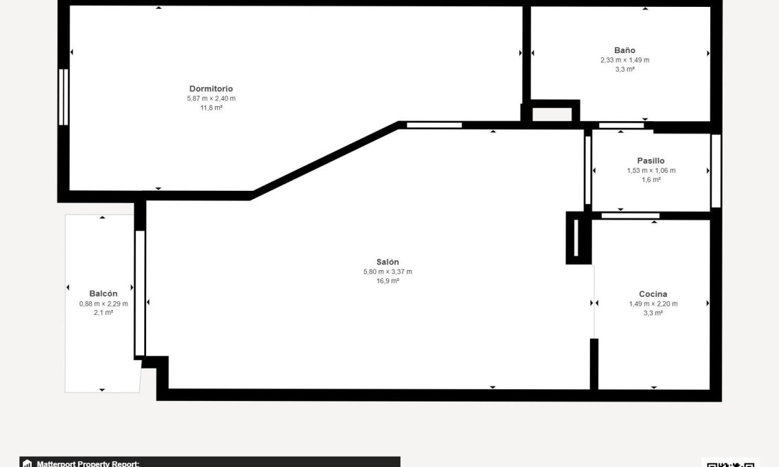 Resale - Apartment -
Torrevieja - Estacion De Autobuses