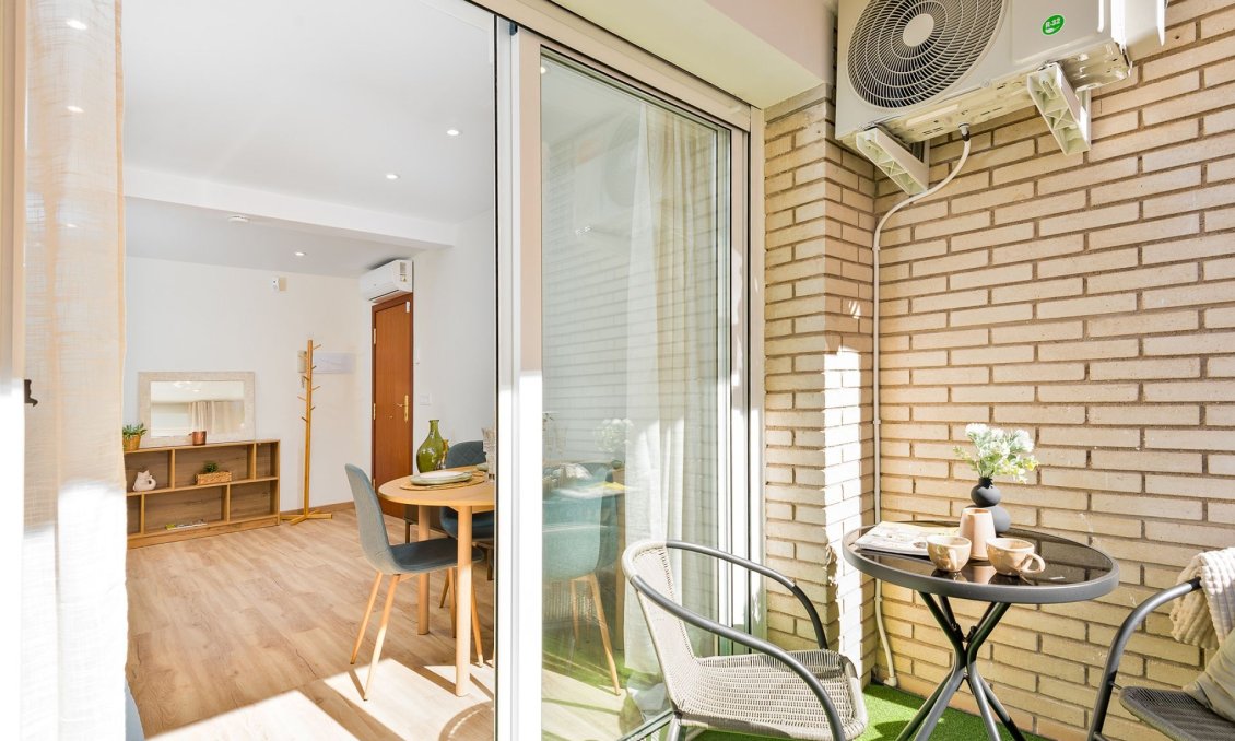 Resale - Apartment -
San Pedro del Pinatar - Costa Calida