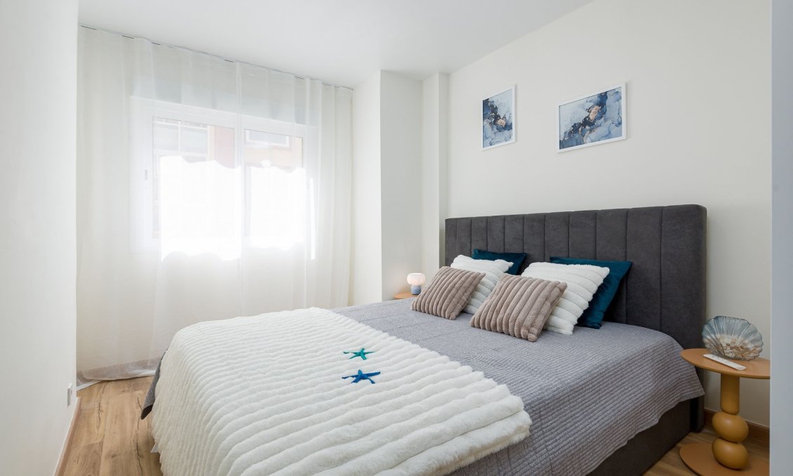 Resale - Apartment -
San Pedro del Pinatar - Costa Calida