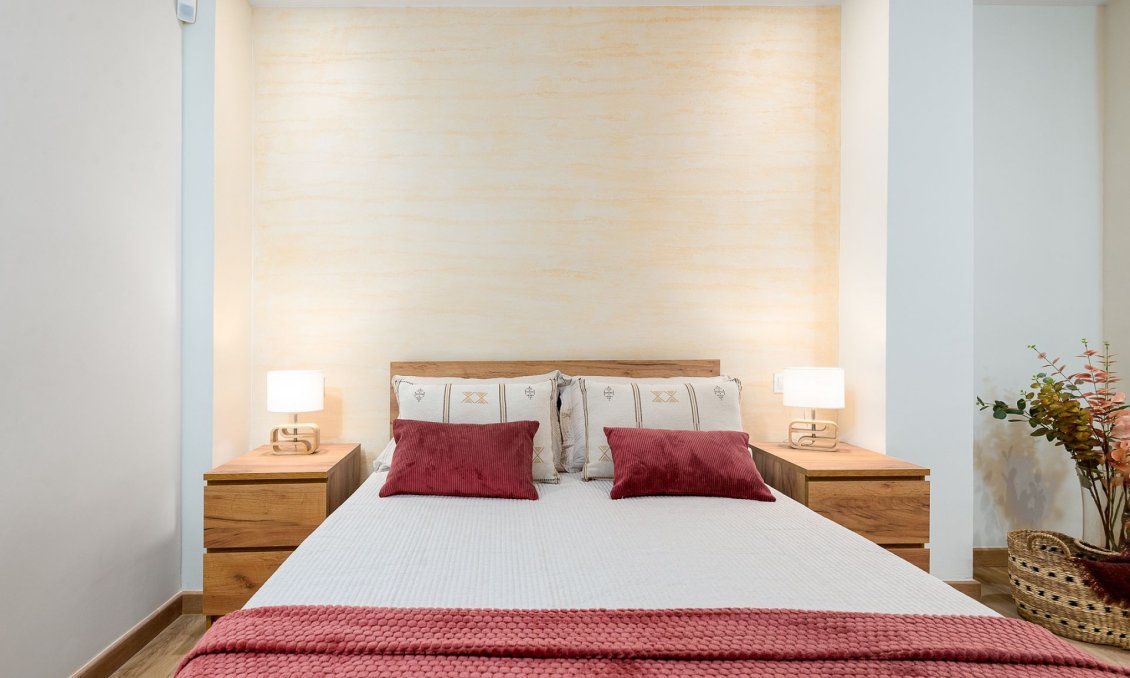 Resale - Apartment -
San Pedro del Pinatar - Costa Calida