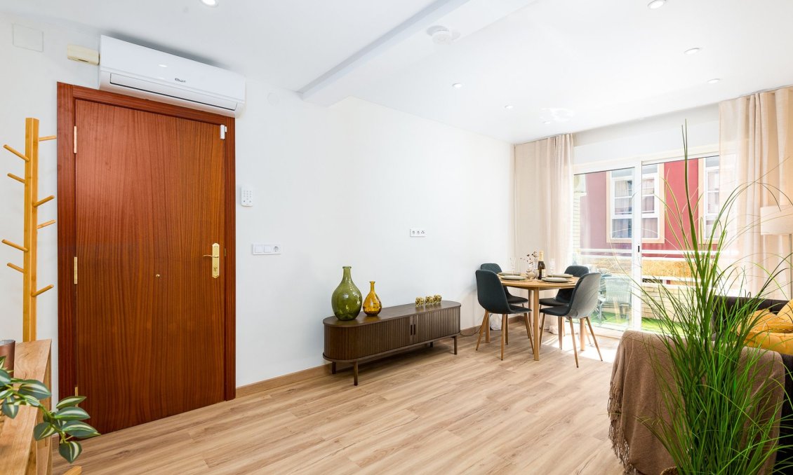 Resale - Apartment -
San Pedro del Pinatar - Costa Calida