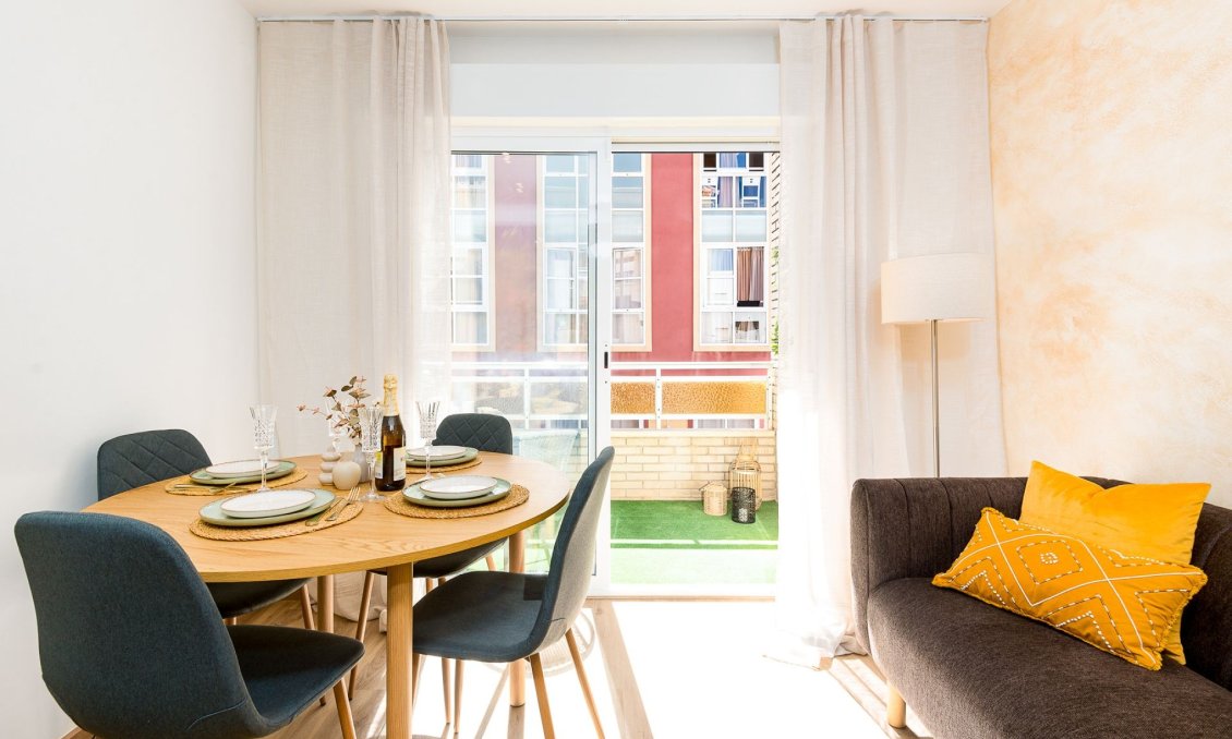 Resale - Apartment -
San Pedro del Pinatar - Costa Calida
