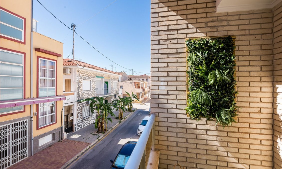 Resale - Apartment -
San Pedro del Pinatar - Costa Calida