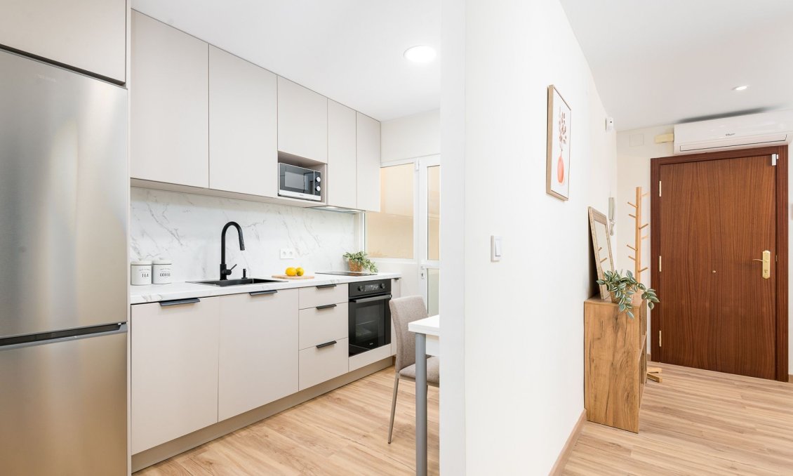 Resale - Apartment -
San Pedro del Pinatar - Costa Calida