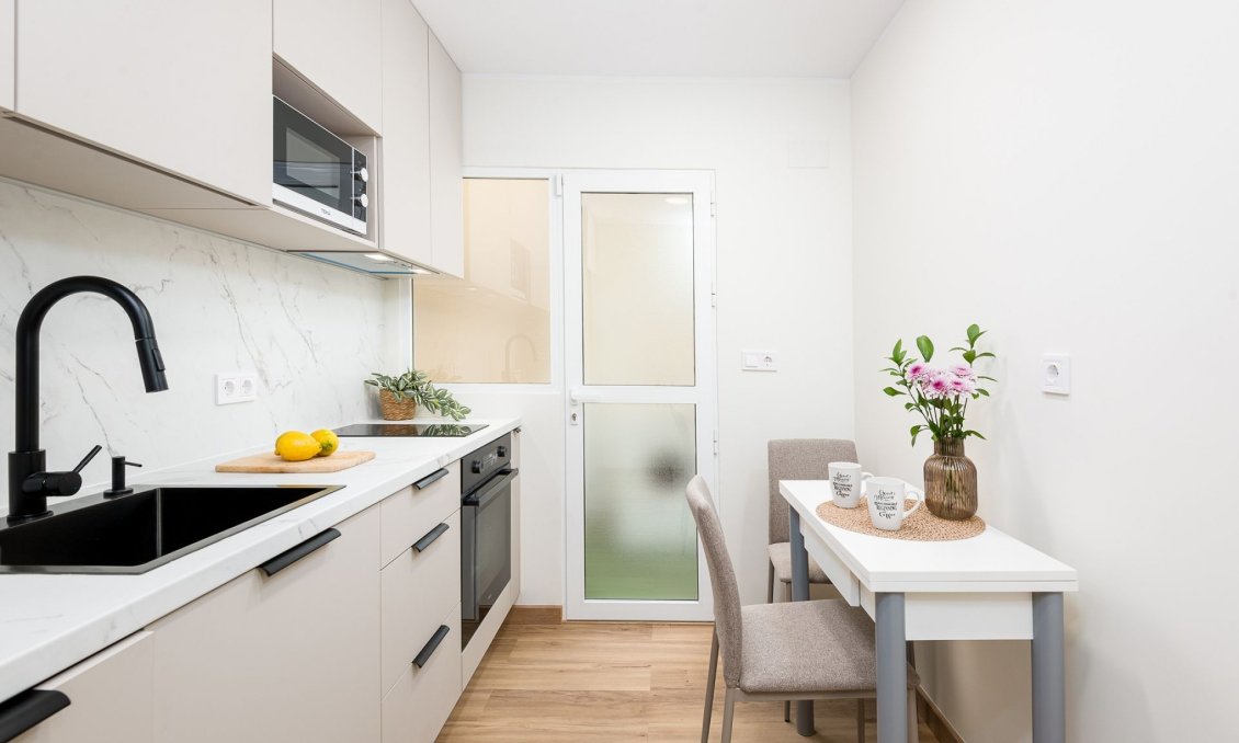 Resale - Apartment -
San Pedro del Pinatar - Costa Calida