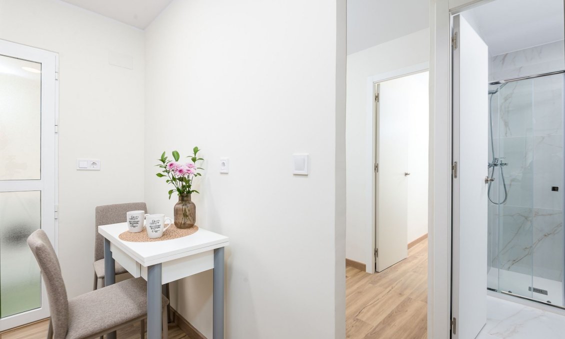 Resale - Apartment -
San Pedro del Pinatar - Costa Calida