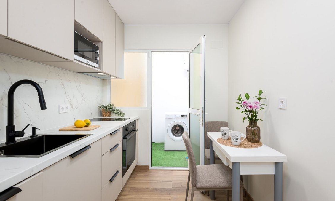 Resale - Apartment -
San Pedro del Pinatar - Costa Calida