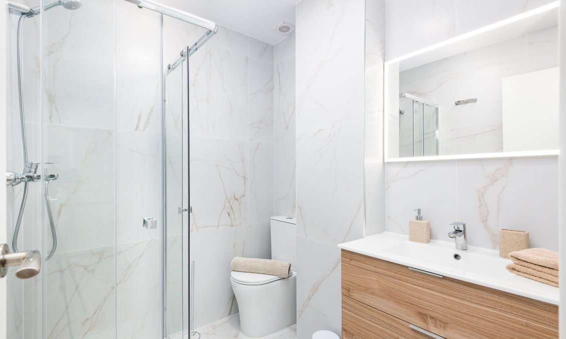 Resale - Apartment -
San Pedro del Pinatar - Costa Calida