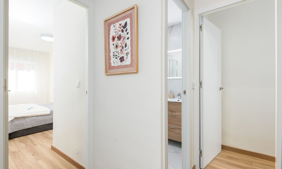 Resale - Apartment -
San Pedro del Pinatar - Costa Calida