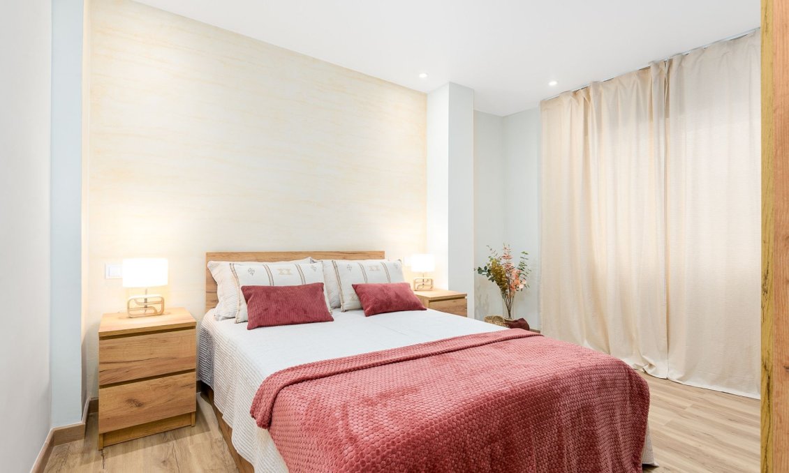 Resale - Apartment -
San Pedro del Pinatar - Costa Calida