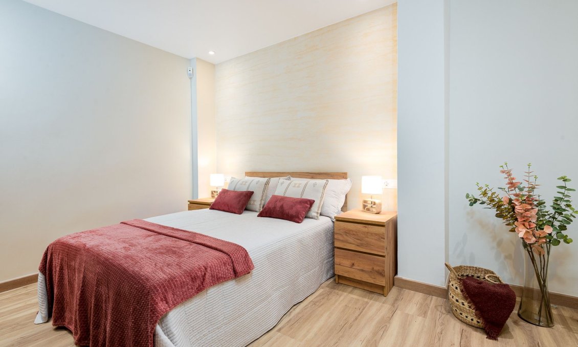 Resale - Apartment -
San Pedro del Pinatar - Costa Calida