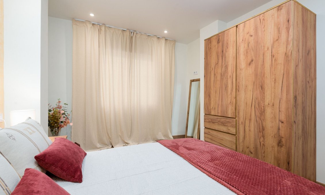 Resale - Apartment -
San Pedro del Pinatar - Costa Calida