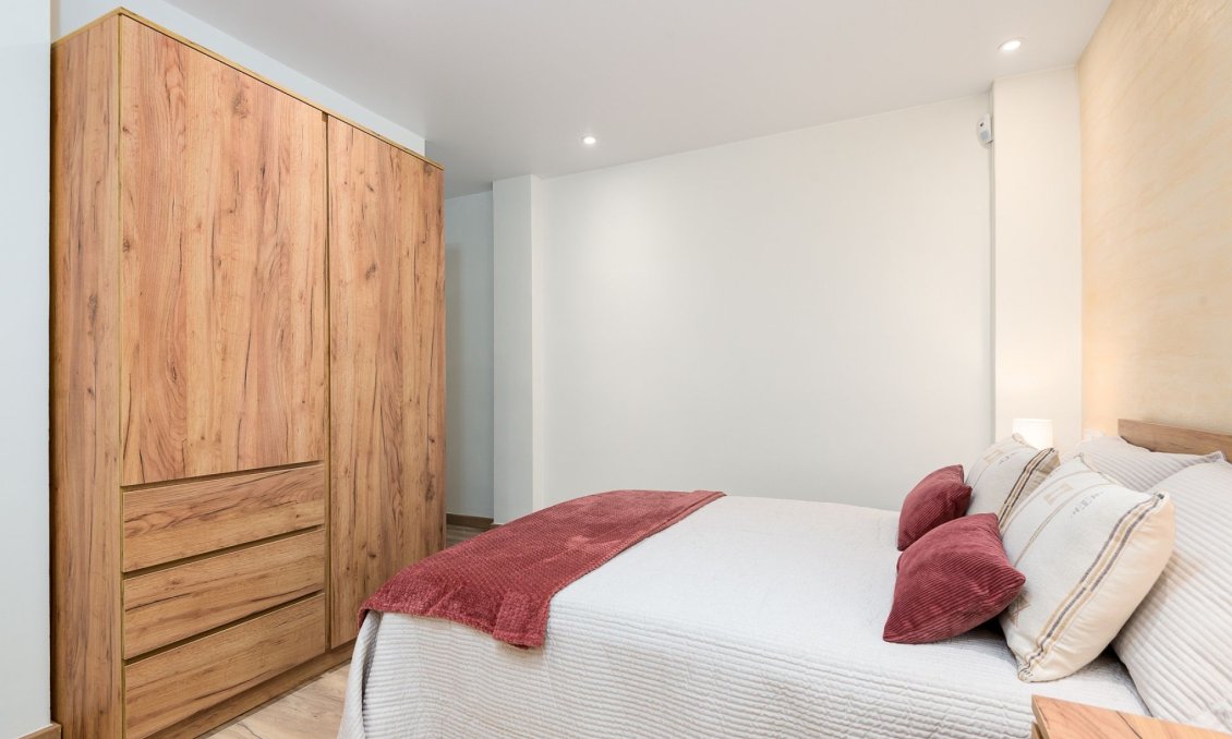 Resale - Apartment -
San Pedro del Pinatar - Costa Calida