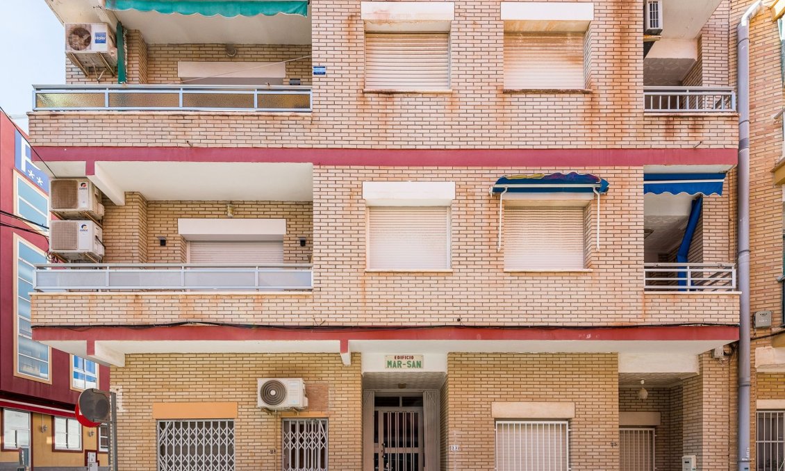 Resale - Apartment -
San Pedro del Pinatar - Costa Calida