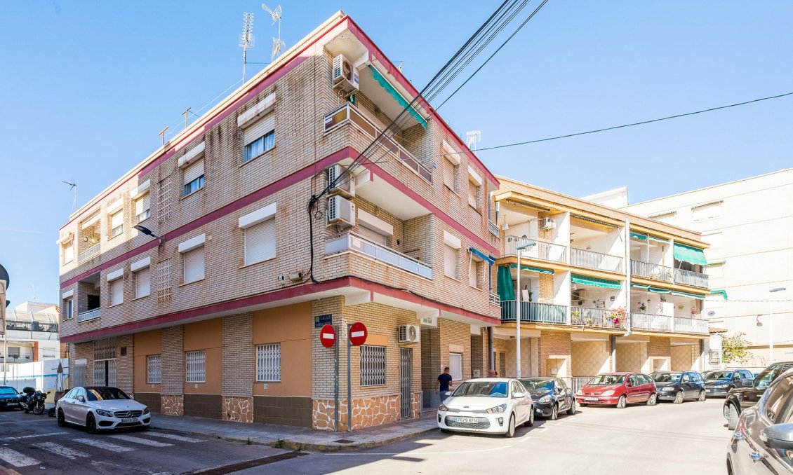 Resale - Apartment -
San Pedro del Pinatar - Costa Calida