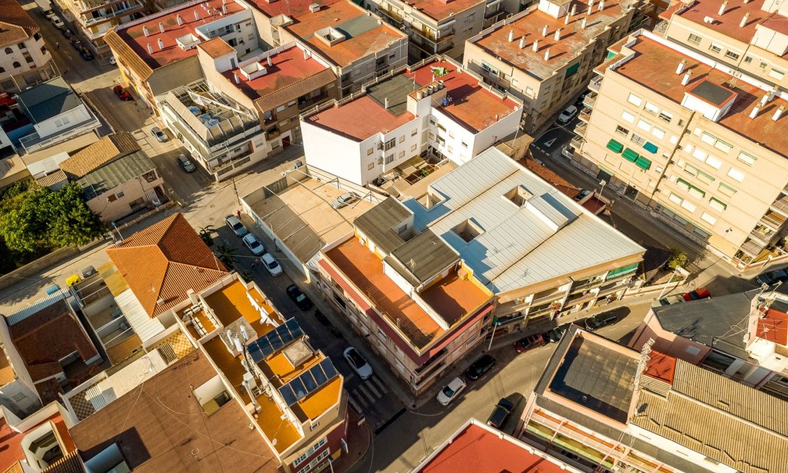 Resale - Apartment -
San Pedro del Pinatar - Costa Calida