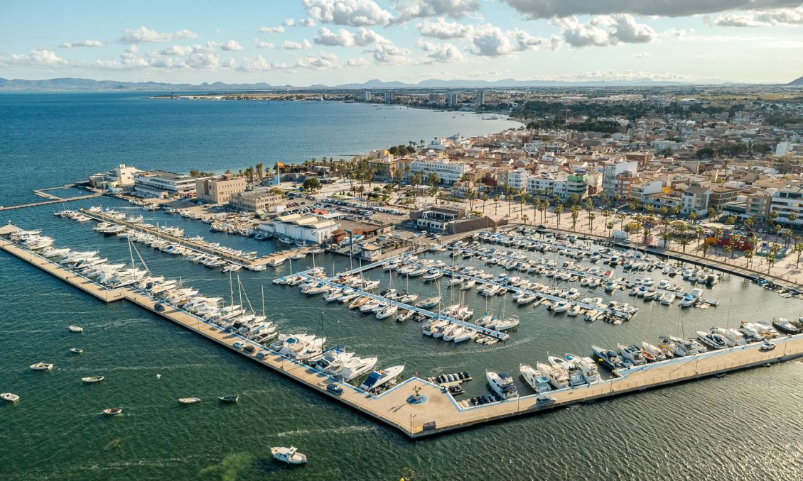 Resale - Apartment -
San Pedro del Pinatar - Costa Calida
