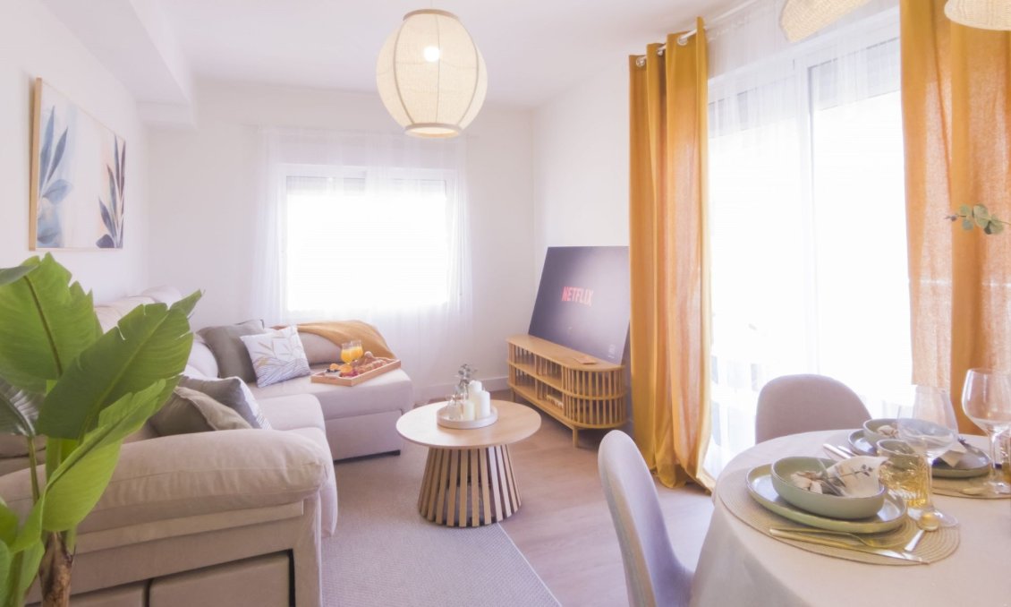 Resale - Apartment -
San Pedro del Pinatar - Costa Calida