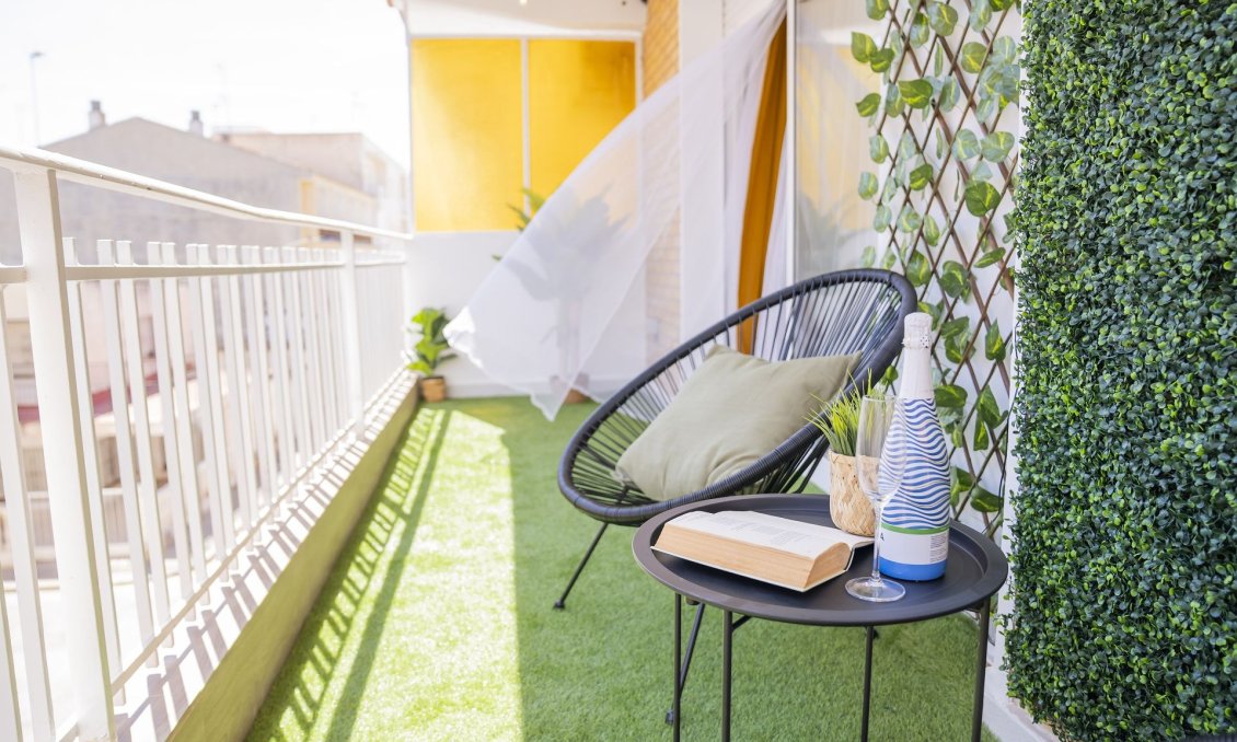 Resale - Apartment -
San Pedro del Pinatar - Costa Calida