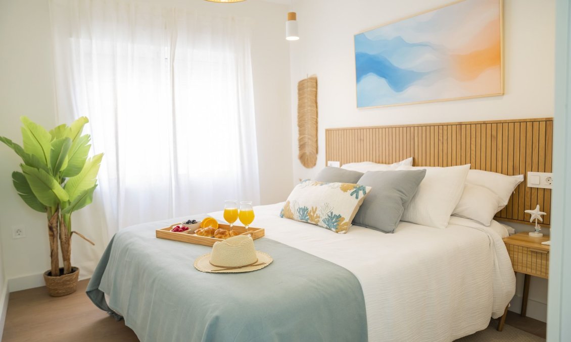 Resale - Apartment -
San Pedro del Pinatar - Costa Calida