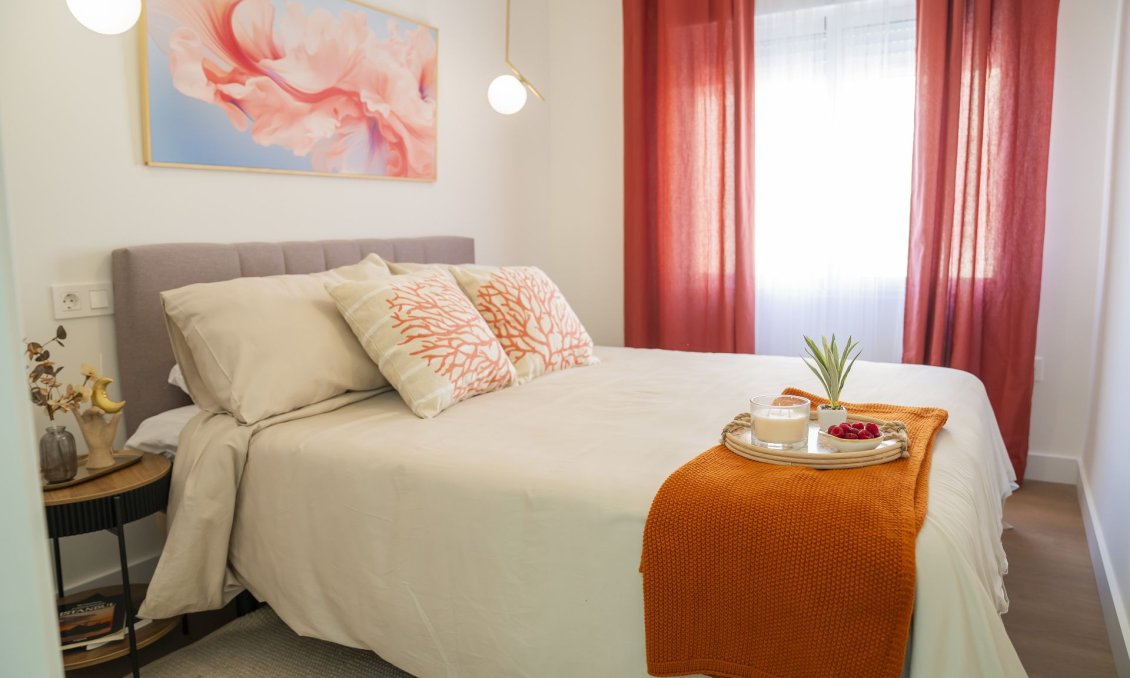 Resale - Apartment -
San Pedro del Pinatar - Costa Calida