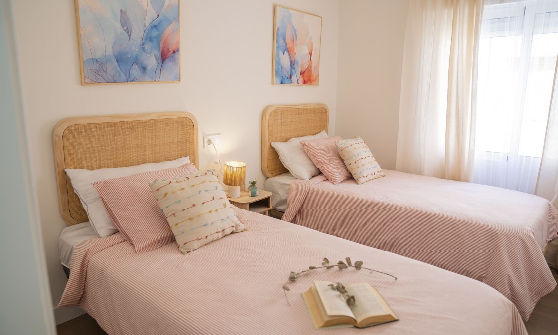 Resale - Apartment -
San Pedro del Pinatar - Costa Calida