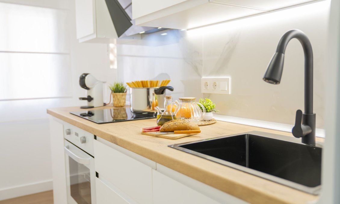 Resale - Apartment -
San Pedro del Pinatar - Costa Calida