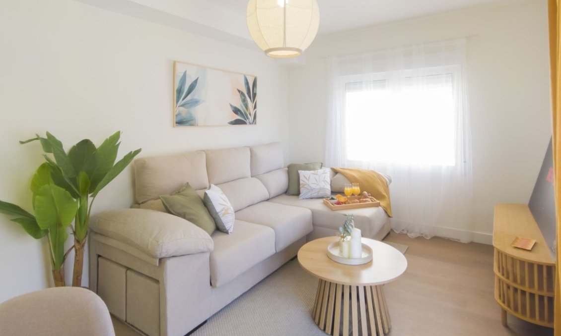 Resale - Apartment -
San Pedro del Pinatar - Costa Calida