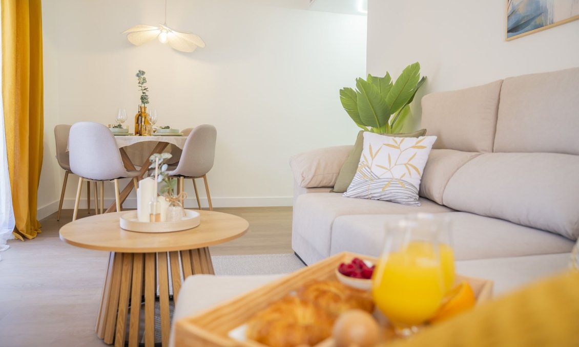 Resale - Apartment -
San Pedro del Pinatar - Costa Calida
