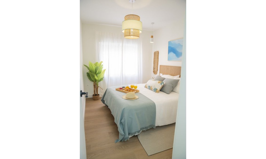 Resale - Apartment -
San Pedro del Pinatar - Costa Calida