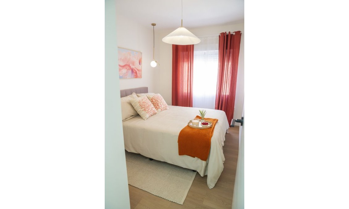 Resale - Apartment -
San Pedro del Pinatar - Costa Calida