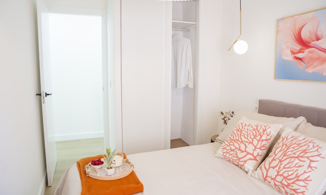 Resale - Apartment -
San Pedro del Pinatar - Costa Calida