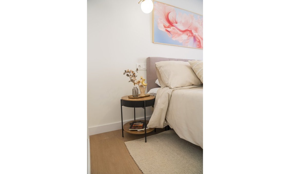 Resale - Apartment -
San Pedro del Pinatar - Costa Calida