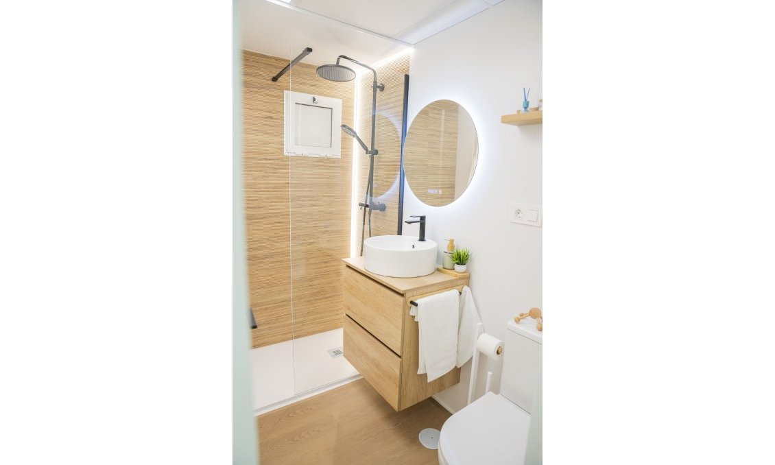Resale - Apartment -
San Pedro del Pinatar - Costa Calida