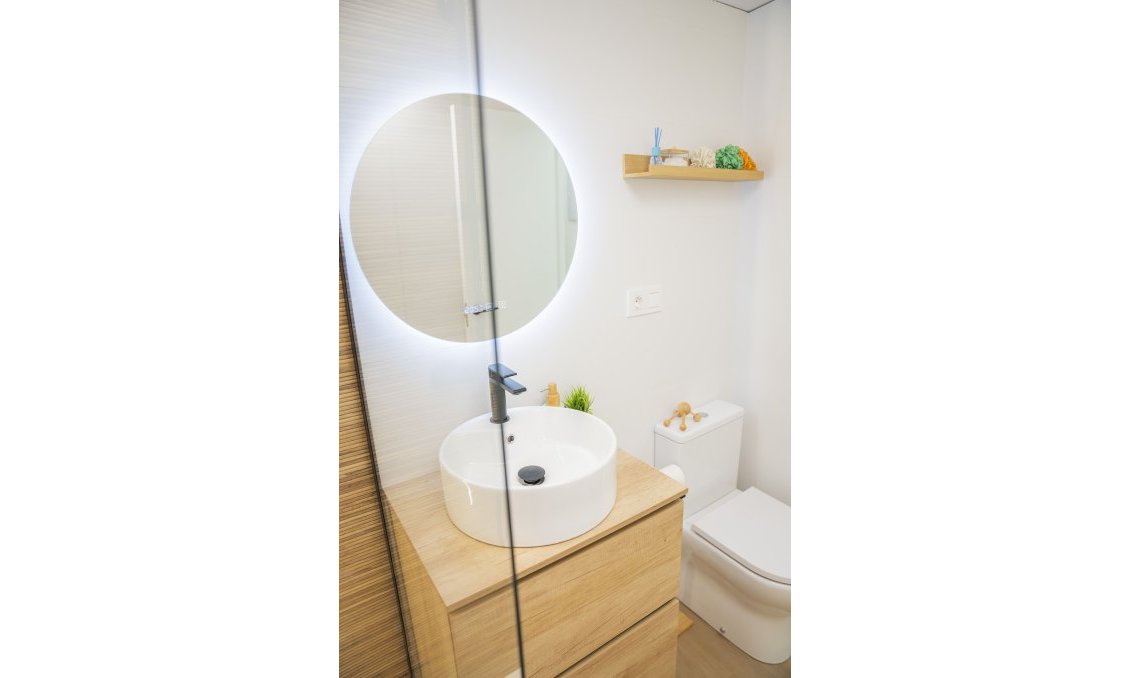 Resale - Apartment -
San Pedro del Pinatar - Costa Calida