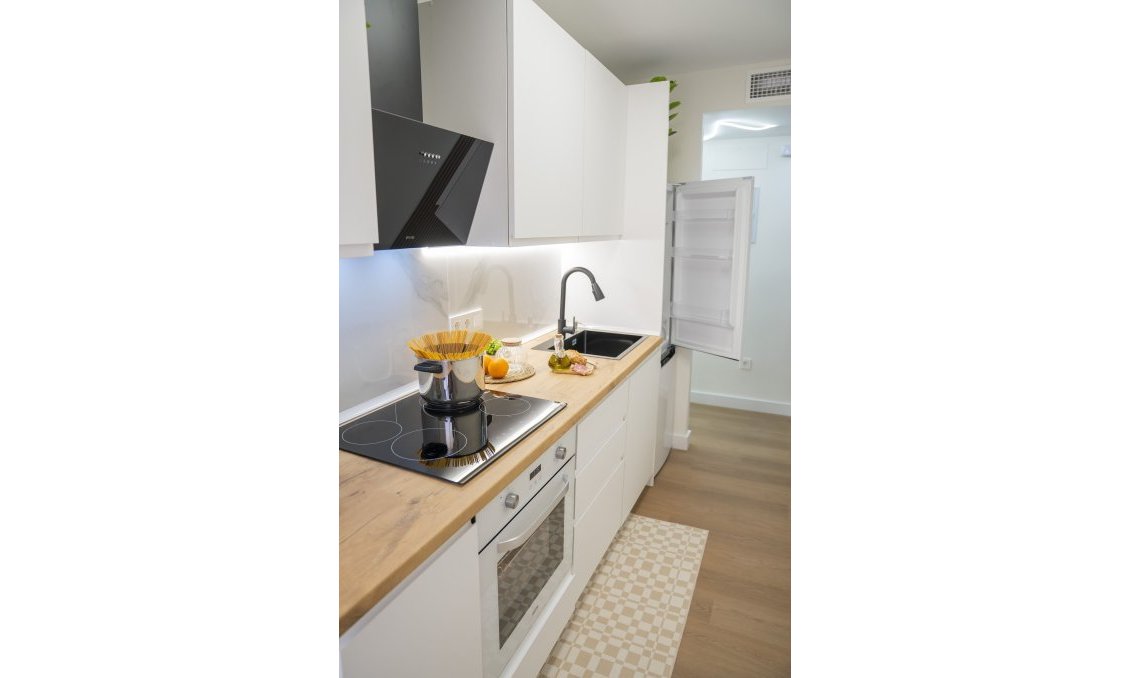 Resale - Apartment -
San Pedro del Pinatar - Costa Calida